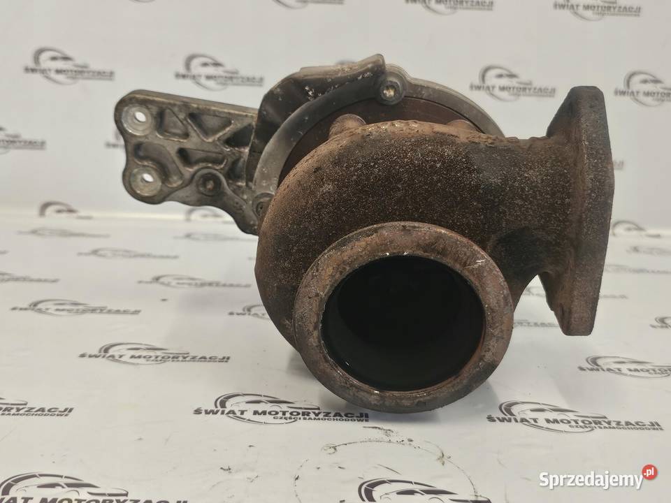 MINI 16 D N47C16 111 09r turbosprężarka