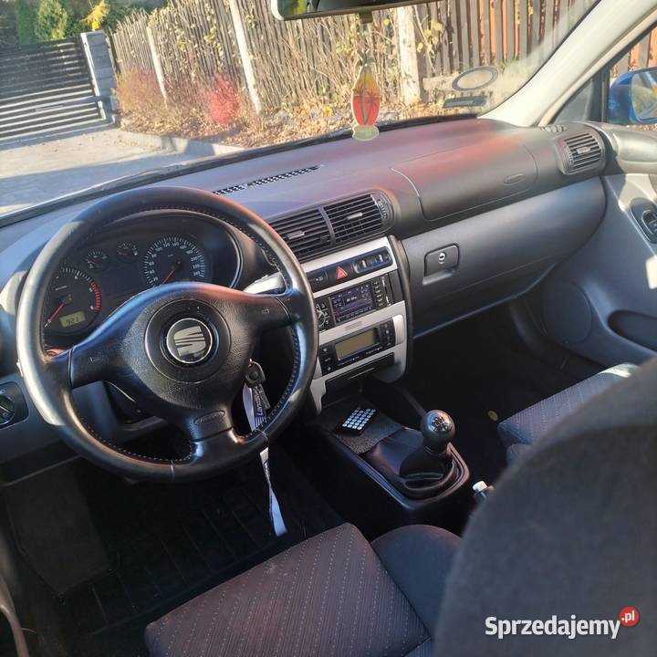 Seat Leon 19 TDI Krasocin