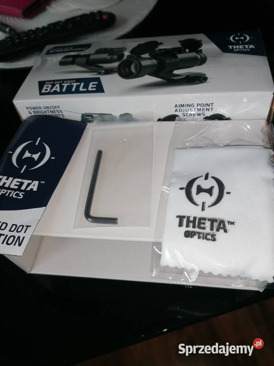 Celownik kolimatorowy kolimatorTheta Optics Ruda Śląska