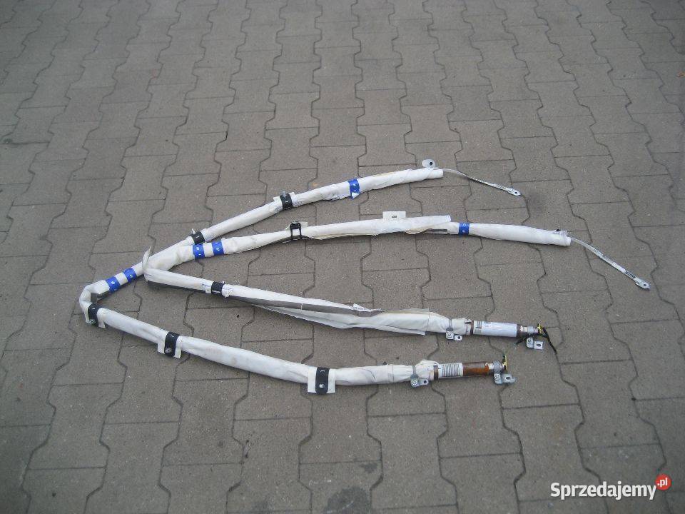audi a4 b8 0812r sedan poduszki powietrzne Rakoniewice sprzedam
