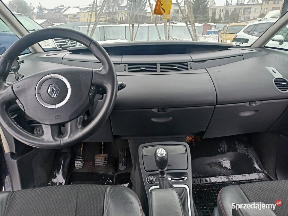 Renault grand Espace 20T LPG 2 kpl alufelg sprzedam