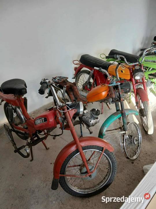 HONDA MB 80 nie motorynka mz simson cz wsk jawa Kościan