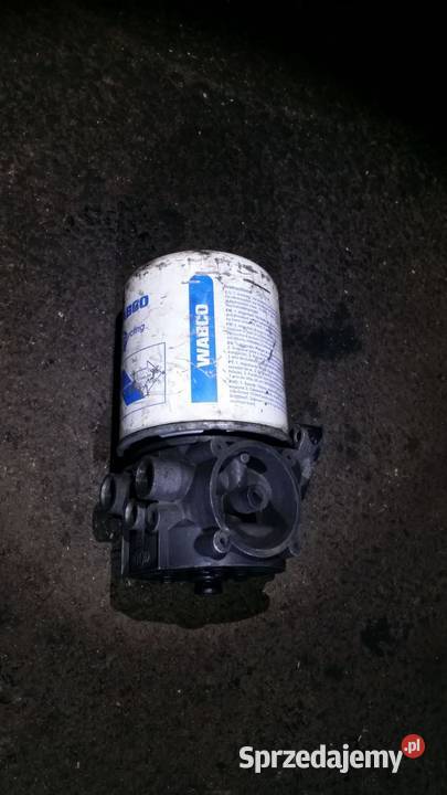 Osuszacz zawór Mercedes 814 817 opolskie Rzędowice