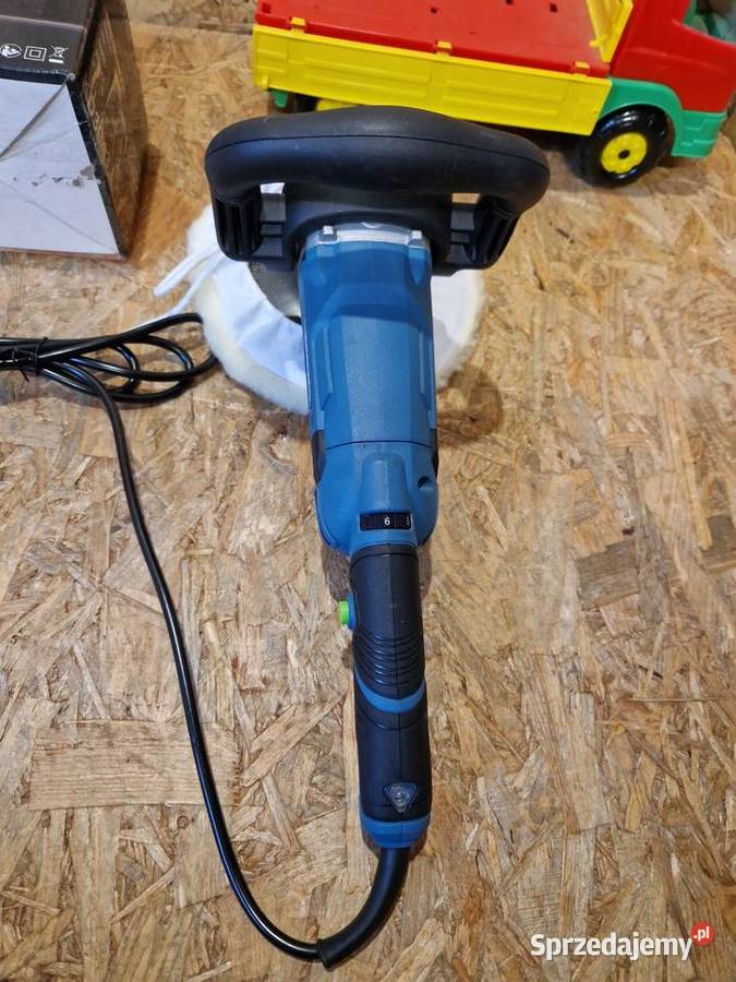 Polerka Elektryczna KraftDele 2600W KD3043 180mm Pozostałe Głogowa sprzedam
