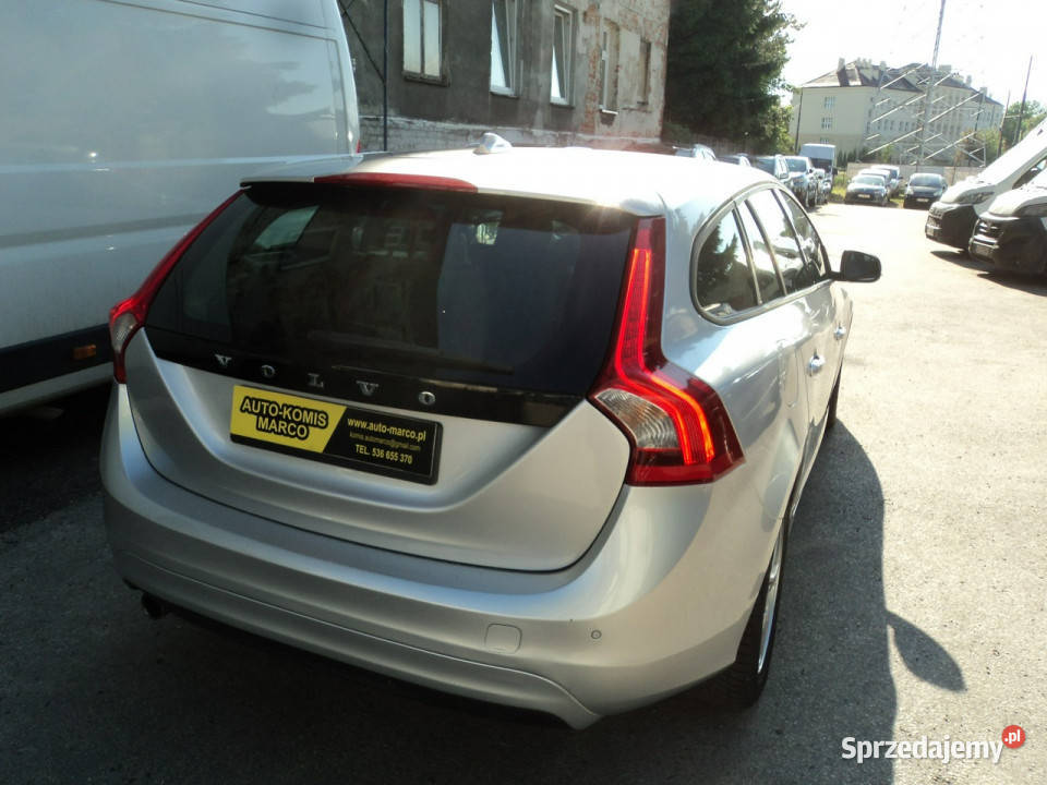 Volvo V60 sprzedam ładne VOLVO V60 Z 2016R 16 Lublin