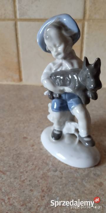 stare niemieckie figurki Nowy Targ sprzedam