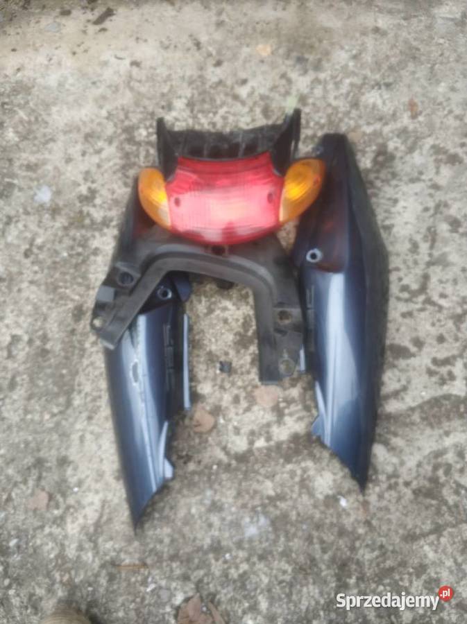 Honda CBF 600 2005 instalacje elektryczna podkarpackie