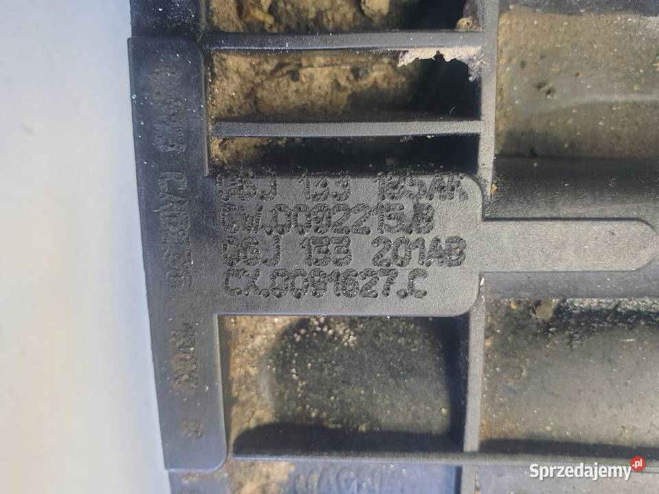 Audi A3 II 8P 18 TFSI KOLEKTOR SSĄCY 06J133201AB osobowe Kolektory ssące lubelskie Janów