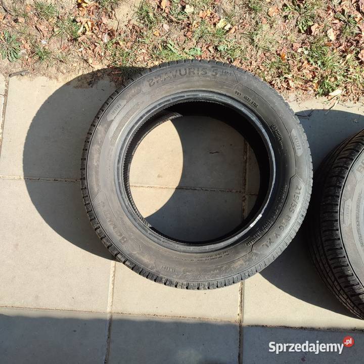 Opony Letnie Bravuris 5 2155516 XL 2024 Samochodowe Wojciechów
