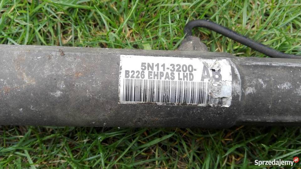 Kolumna kierownicza maglownica ford Strzelce Opolskie