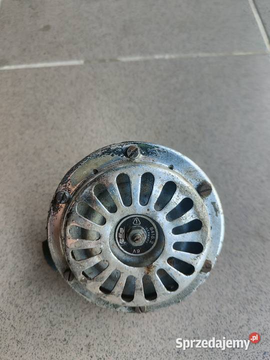 Klakson awo Simson BMW WSK wfm Elementy nadwozia