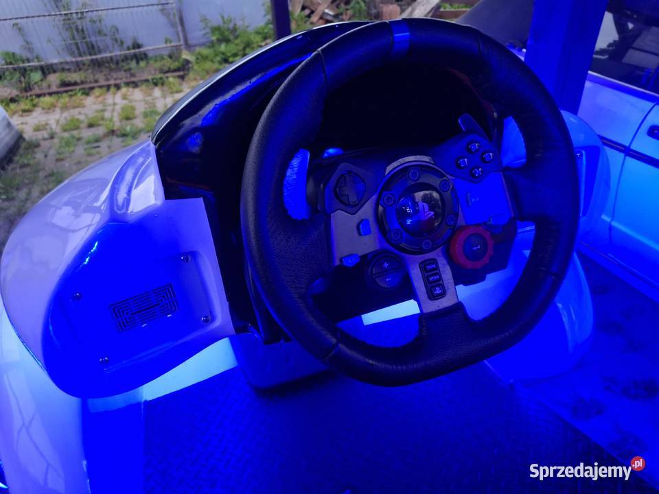 Symulator vr realna rzeczywistość automat gra Lębork