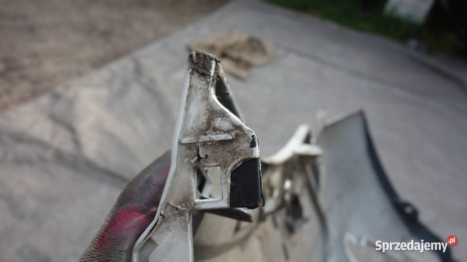 ZDERZAK PRZÓD PRZEDNI PEUGEOT 3008 II Karoseria Ruda Śląska