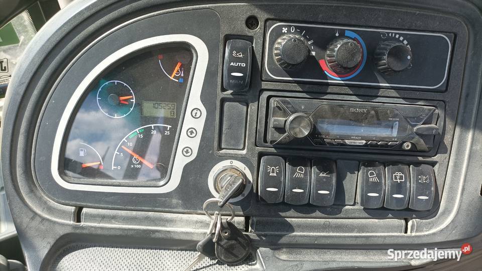 Jcb 3cx bez adblue Siadło Dolne