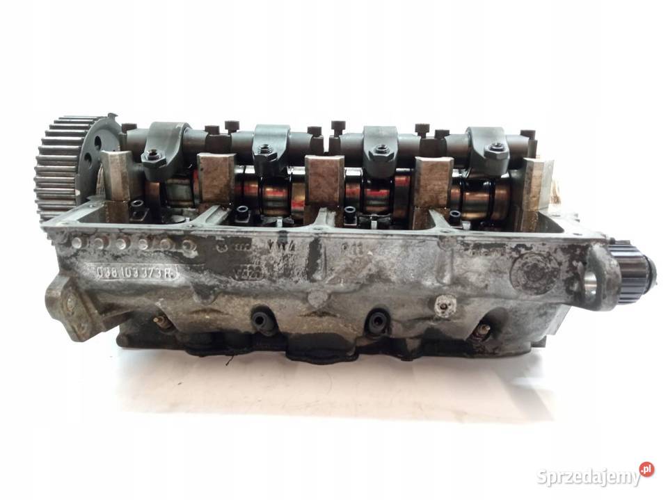 GŁOWICA KOMPLETNA 038103373R 19 TDI VW świętokrzyskie sprzedam