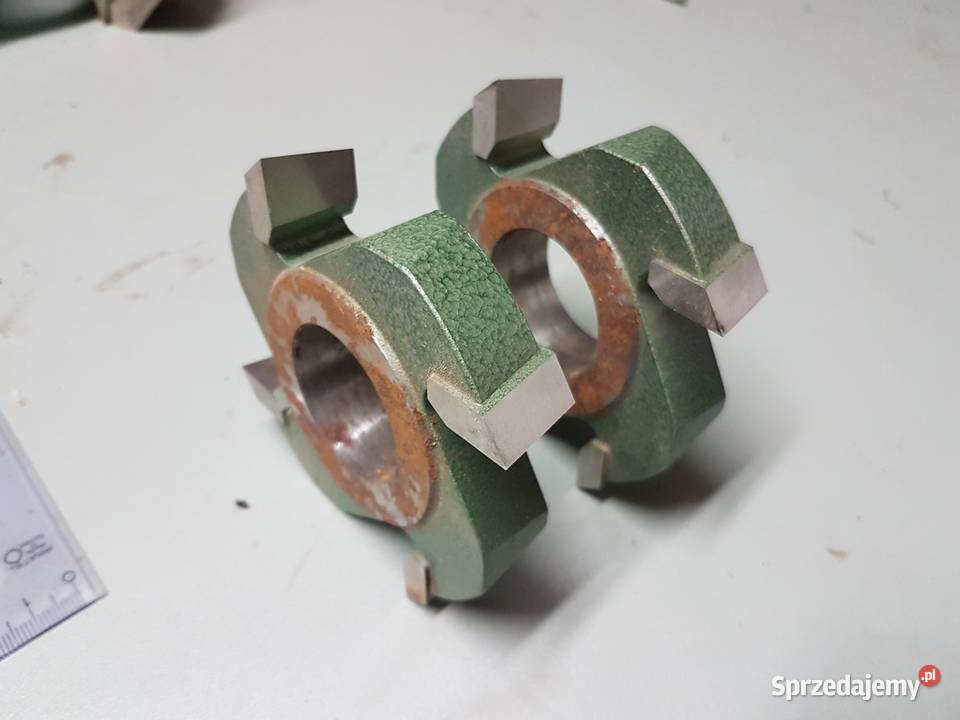 Głowica Frez do Frezarki Strugarka Czterostronna Skarżysko-Kamienna