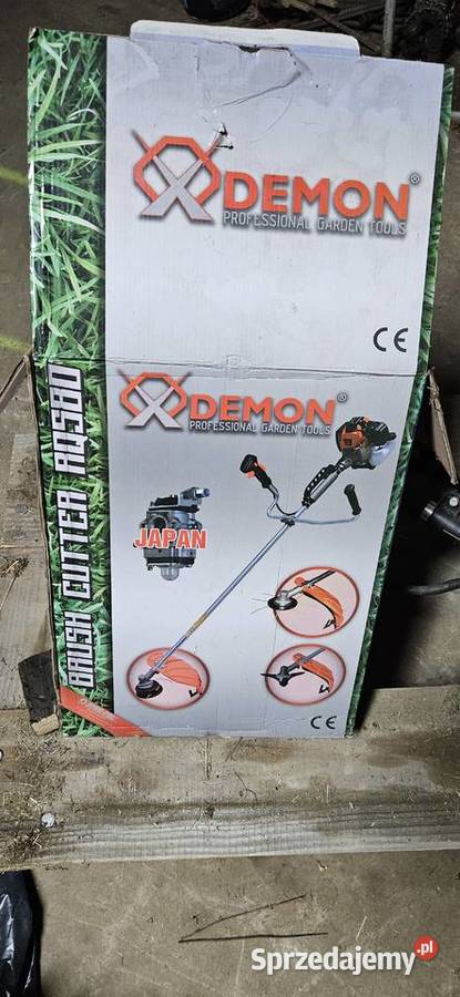 Kosa spalinowa demon małopolskie Laskowa