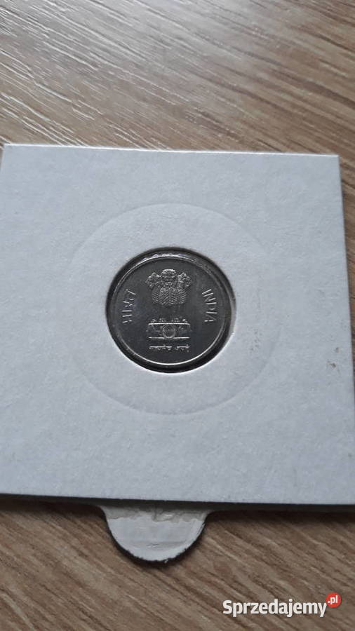 10 Paisa Indie 1988 r Konin