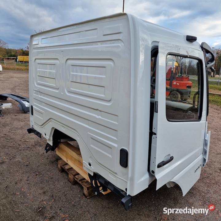MERCEDES ATEGO KABINA Z WYPOSAŻENIEM NOWA Bieleń