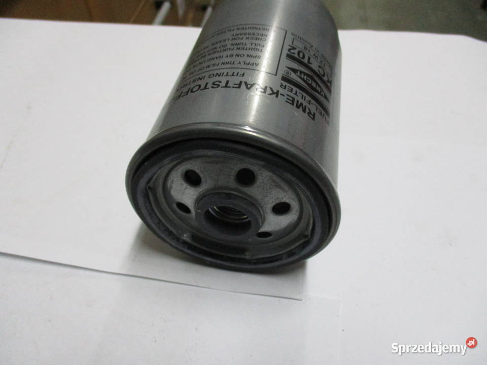 Filtr paliwa Man 51125030040 Mogilno sprzedam