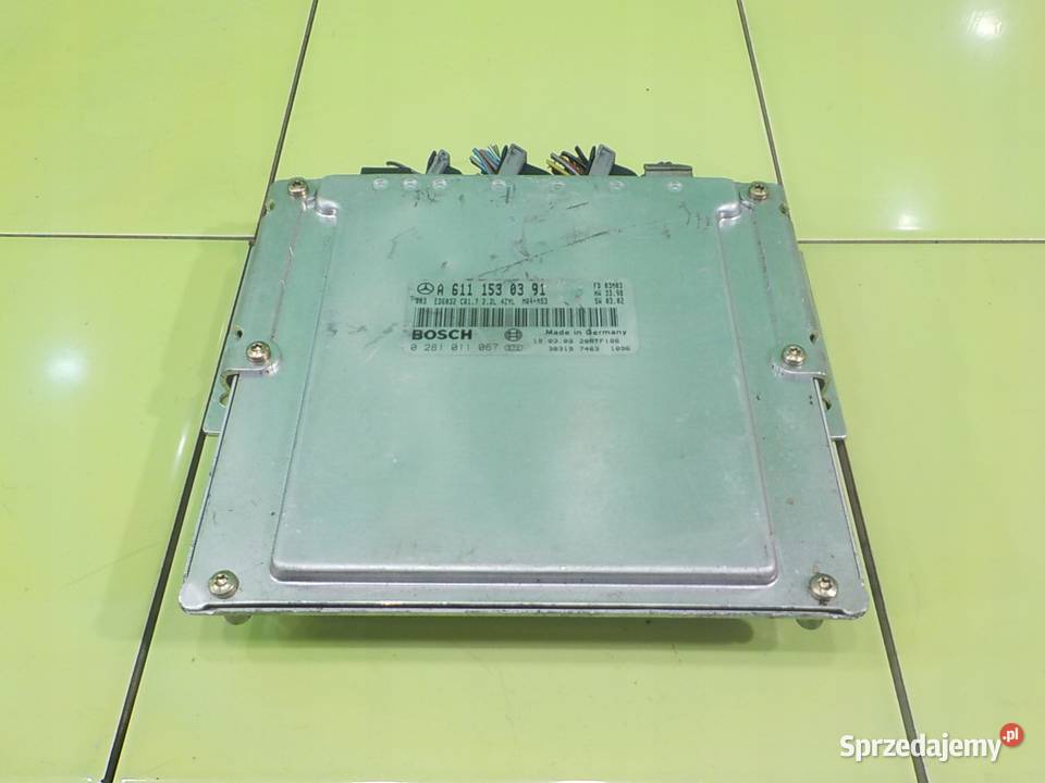 MERCEDES VITO W639 II 22 CDI 03r sterownik Suków