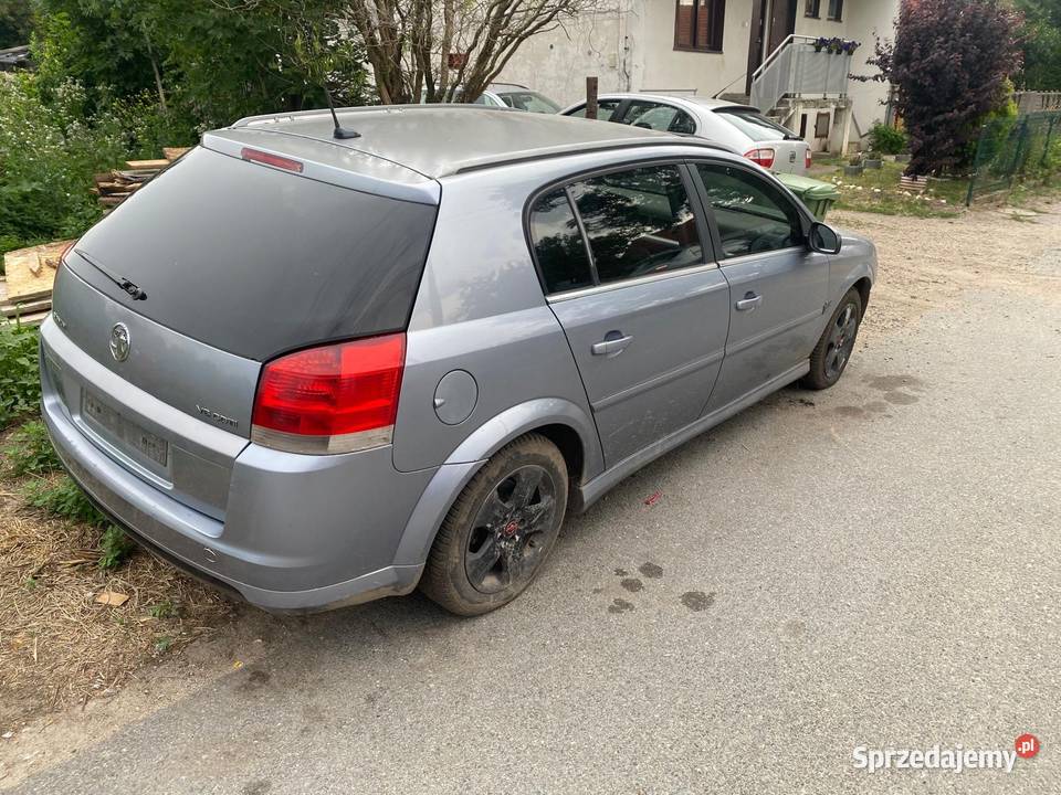 Opel signum 22 diesel Rok produkcji 2005 Wrocław sprzedam