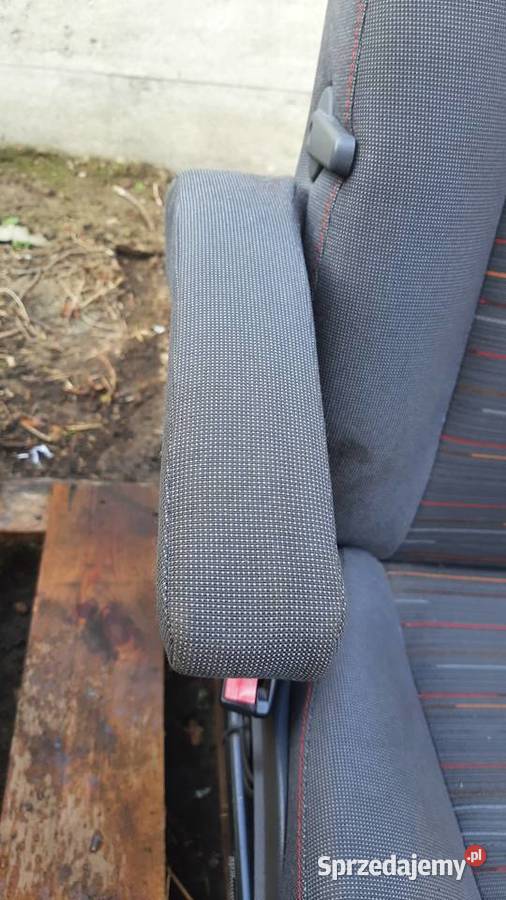 fotel lewy przedni FORD C mk1 0310r z osobowe dolnośląskie Dębno sprzedam