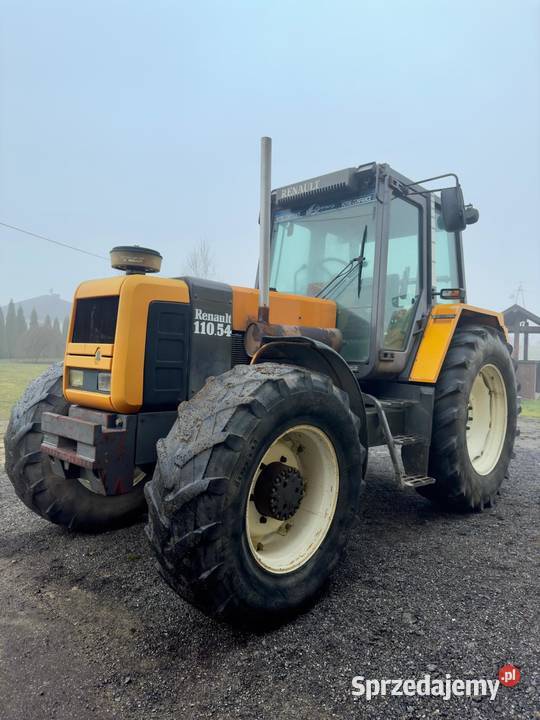 Renault 11054 mechaniczny 1994 r Rewers mechaniczny Gójsk