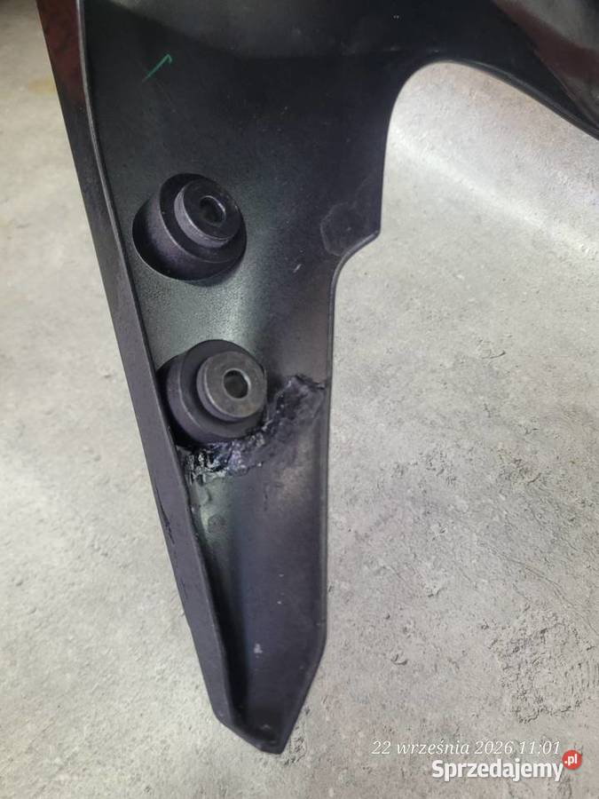 YAMAHA R3 BŁOTNIK PRZÓD PRZEDNI NADKOLE OSŁONA