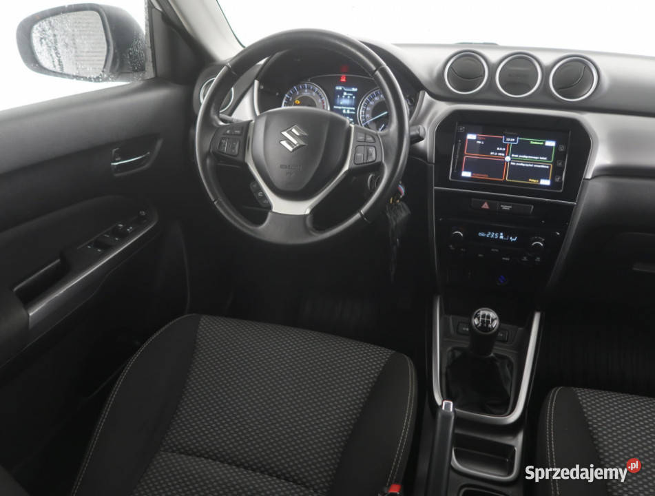 Suzuki Vitara 10 BoosterJet 82KM Bielany Wrocławskie