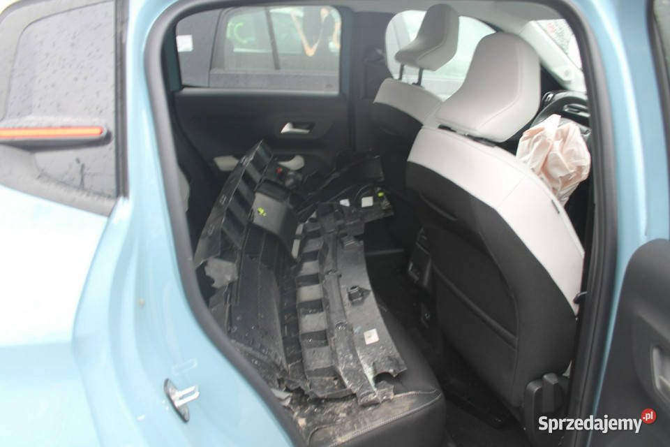 Citroen C3 III 2016 wielkopolskie Ostrów Wielkopolski