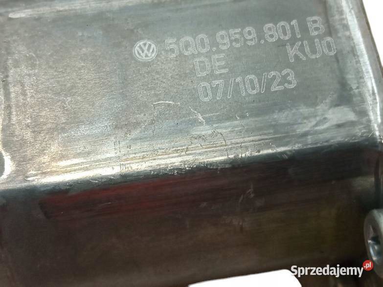 MECHANIZM SZYBY LEWY PRZÓD LIFT FL 5Q0959801B