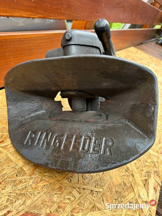 ZACZEP SPRZĘG RINGFEDER osobowe