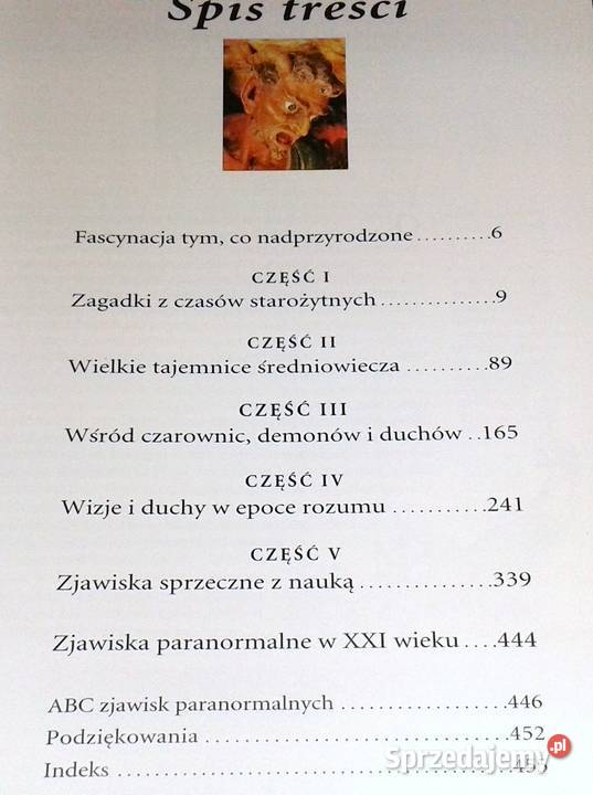 Księga tajemnic Nadnaturalne zjawiska wokół nas lubelskie Chełm