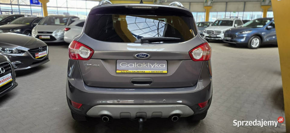 Ford Kuga OPIS W podanej roczna gwarancja II Mysłowice