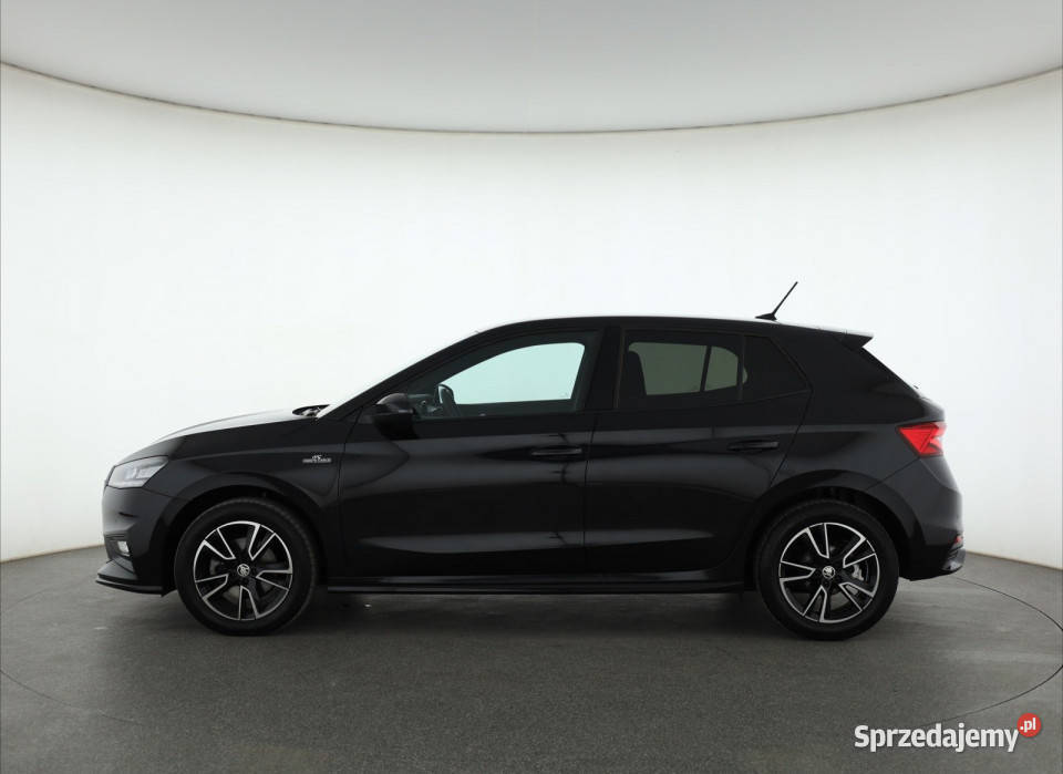 Skoda Fabia 10 TSI 4/5 Piaseczno