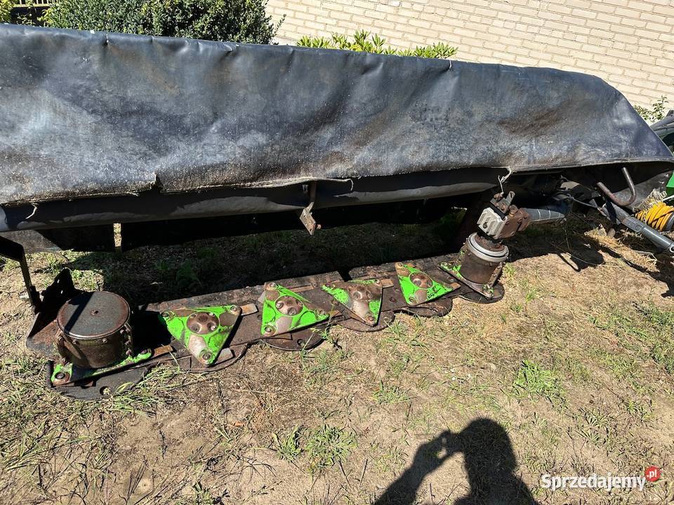 Kosiarka Dyskowa Deutz Fahr SM 524 240m Deutz-Fahr Kuzie