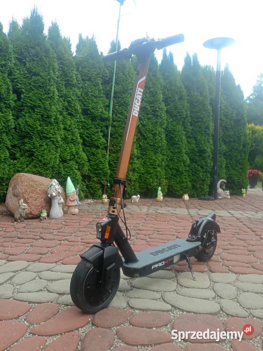 Hulajnoga elektryczna Kosina
