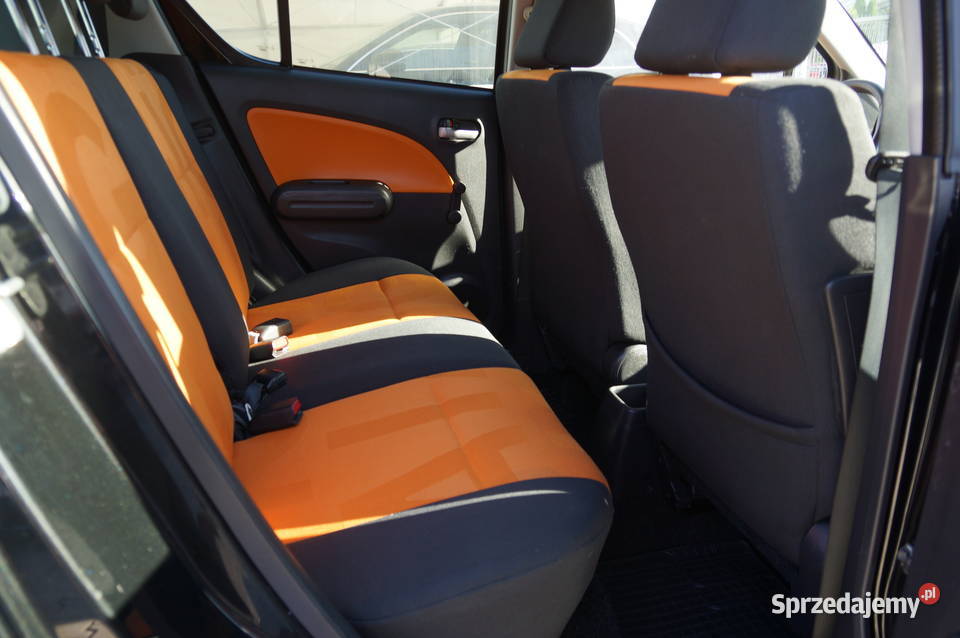 Opel Agila 12 Benzyna 86 Automat Klimatyzacja radio Nowy Sącz