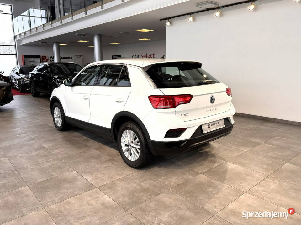 Volkswagen TRoc Trendline 10TSI 115 M6 20182019