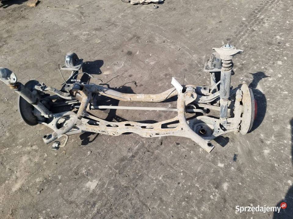 BELKA SANKI TYŁ VOLKSWAGEN GOLF V 1K0500047MK Lipno