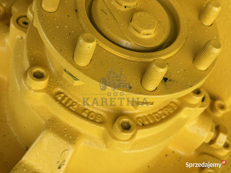 ZF ZF3 3AVG210 AVG 210 L531L544 Skrzynia Biegów Jastrzębniki sprzedam