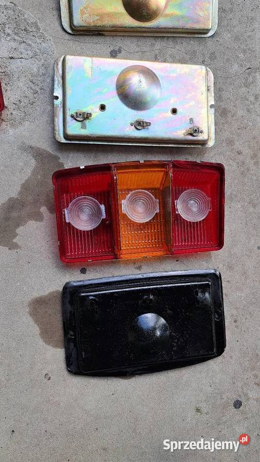Warszawa lampy tylne PL Leszno
