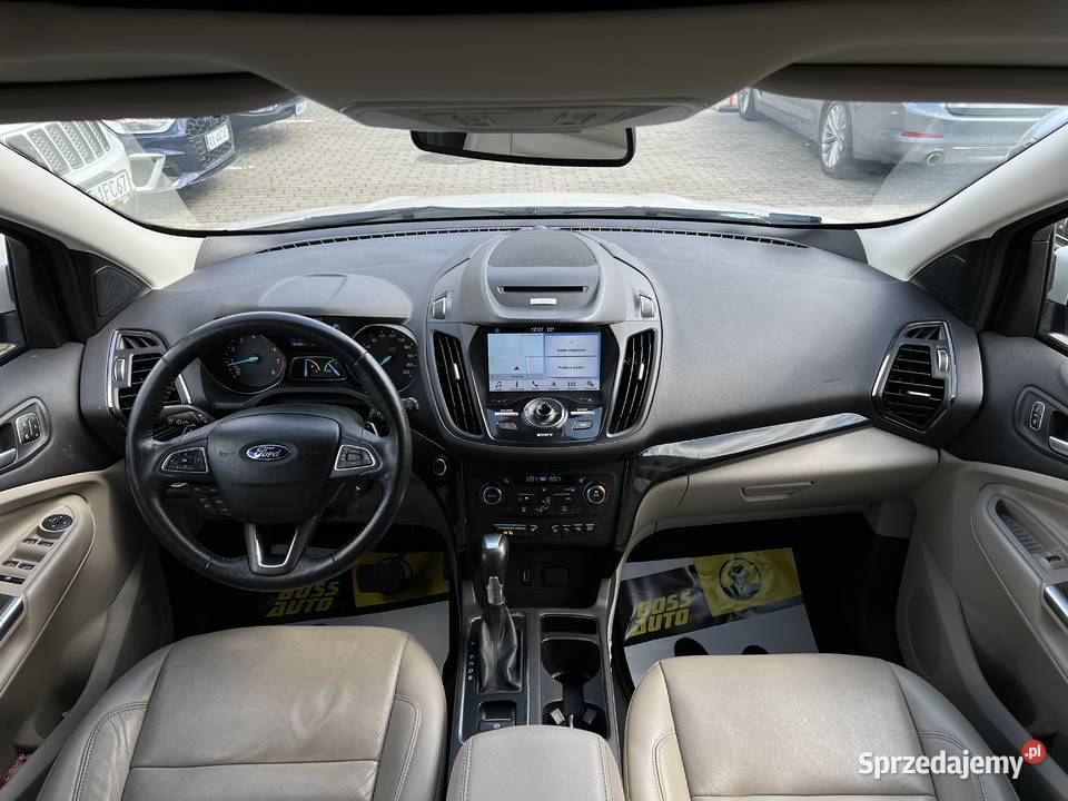 Ford Kuga 2017 Warszawa