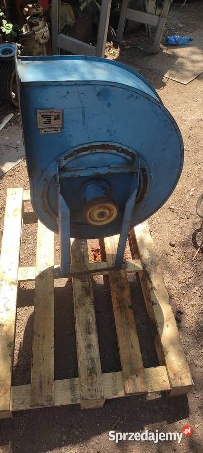 Wentylator promieniowy śląskie Zabrze