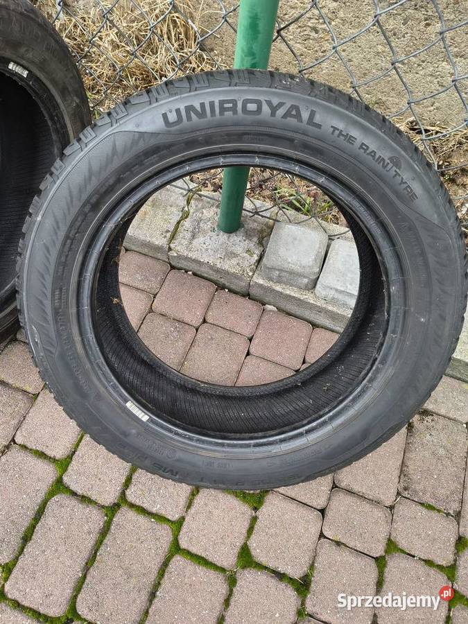 Opony zimowe 195 55R16 małopolskie Wieliczka