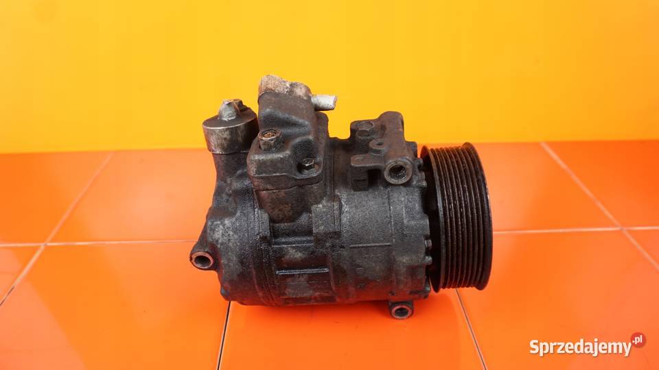 DISCOVERY III 27 TD V6 08r 200 276DT sprezarka Suków