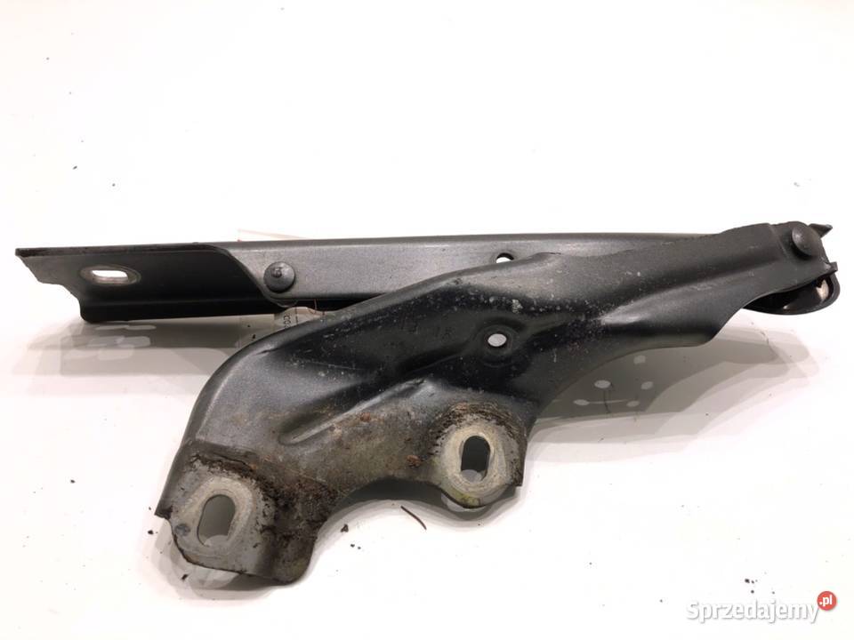 ZAWIAS MASKI LEWY PRZÓD AUDI A7 4G Hatchback Zawiasy, bolce i prowadnice