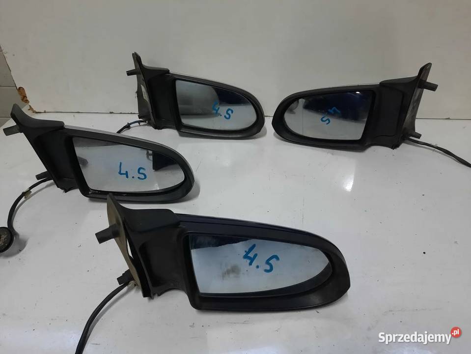 4S OPEL ZAFIRA A 9905 LUSTERKO PRAWE ELEKTRYCZNE Włoszczowa