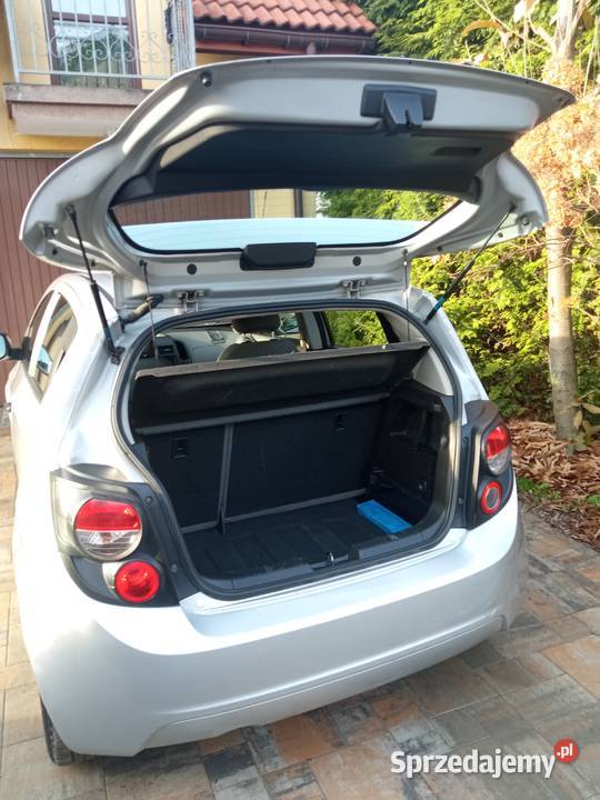 Chevrolet Aveo sprzedam 63KM Nowy Sącz sprzedam